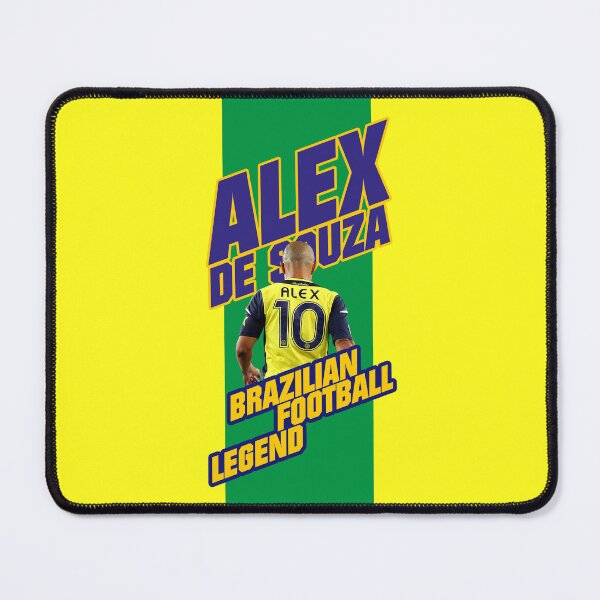 Item preview, Fenerbahce Alex de Souza themed graphic design designed and sold by ironpalette.