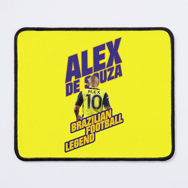 Item preview, Fenerbahce Alex de Souza themed graphic design designed and sold by ironpalette.