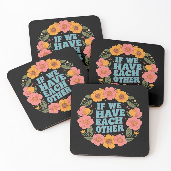 Item preview, If We Have Each-Other Floral Art designed and sold by studiopekepeke.