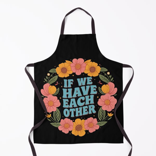 Item preview, If We Have Each-Other Floral Art designed and sold by studiopekepeke.