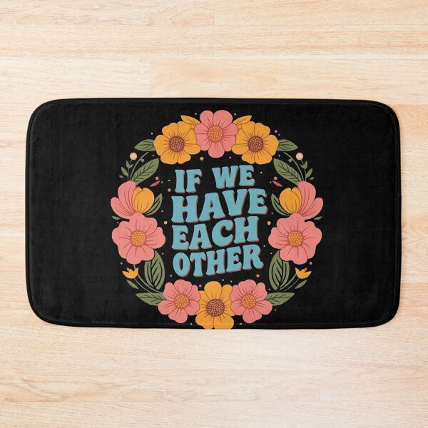 Item preview, If We Have Each-Other Floral Art designed and sold by studiopekepeke.