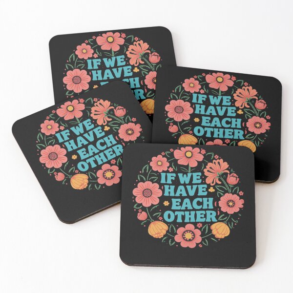 Item preview, If We Have Each-Other Floral Art designed and sold by studiopekepeke.