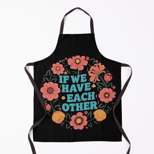Item preview, If We Have Each-Other Floral Art designed and sold by studiopekepeke.