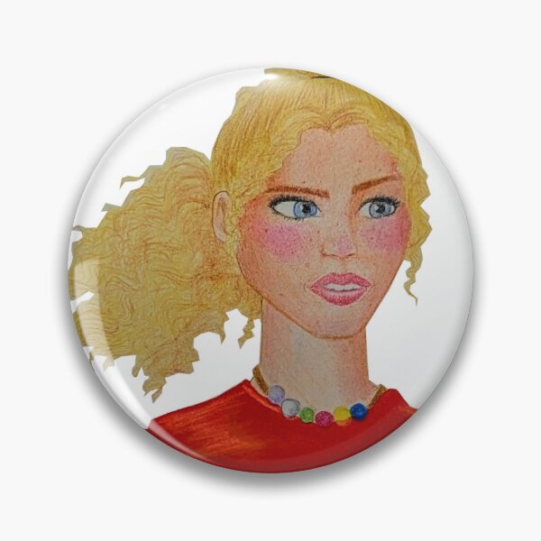 Item preview, Annabeth Chase  designed and sold by Art in Exile.
