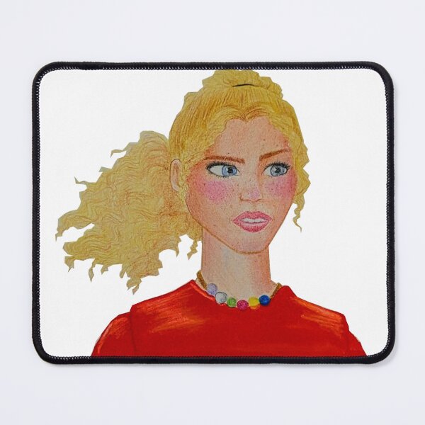 Item preview, Annabeth Chase  designed and sold by Art in Exile.