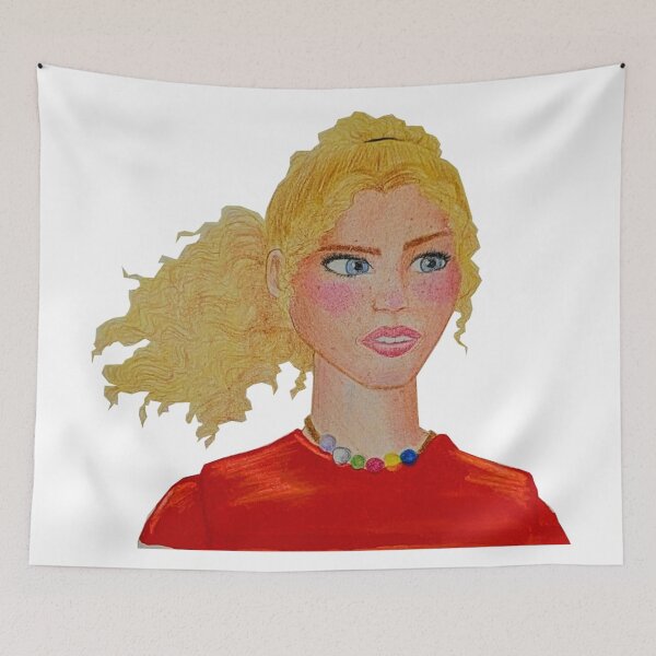 Item preview, Annabeth Chase  designed and sold by Art in Exile.