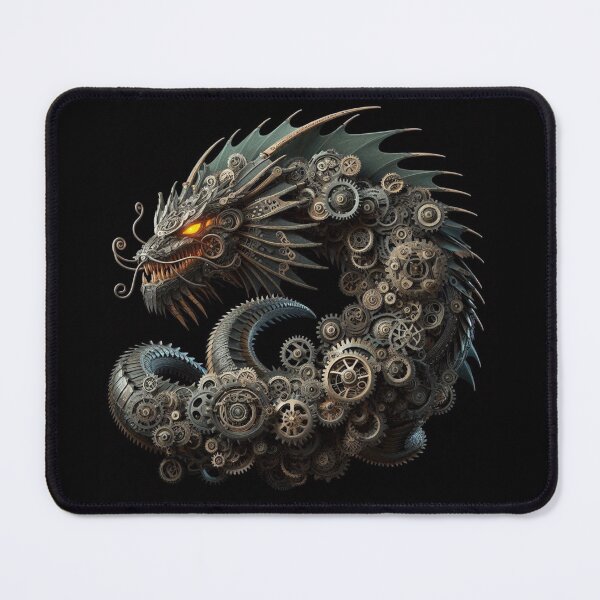 Item preview, Gear-Driven Leviathan designed and sold by TheOldMuflon.