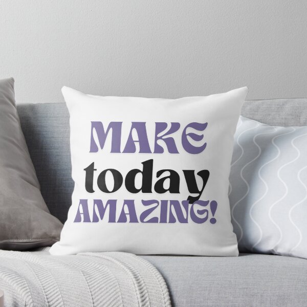 Item preview, Make today amazing designed and sold by MadSnail-Design.