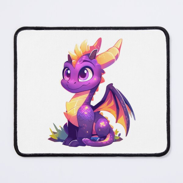 Item preview, Cute Spyro designed and sold by Joyceful Creations.