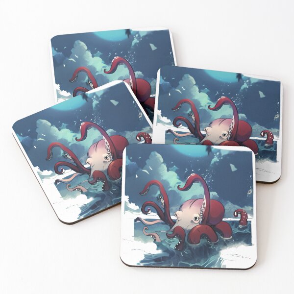 Item preview, Kraken  designed and sold by Glenbobagins.