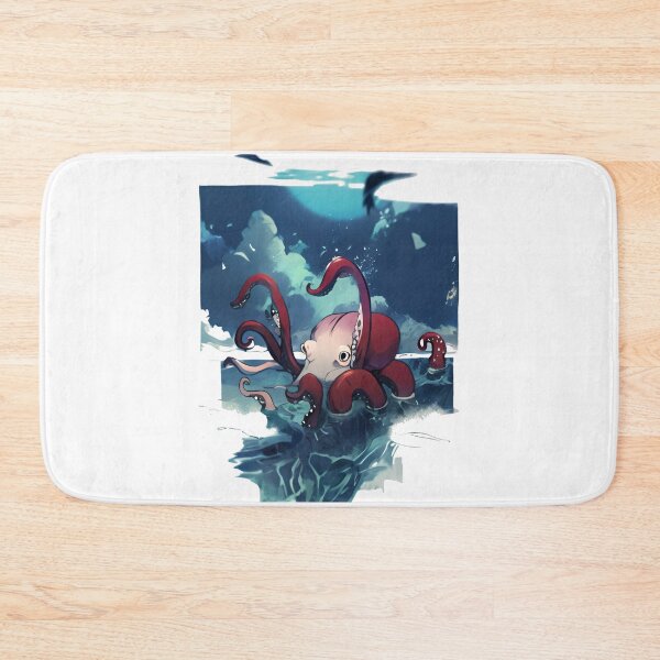 Item preview, Kraken  designed and sold by Glenbobagins.