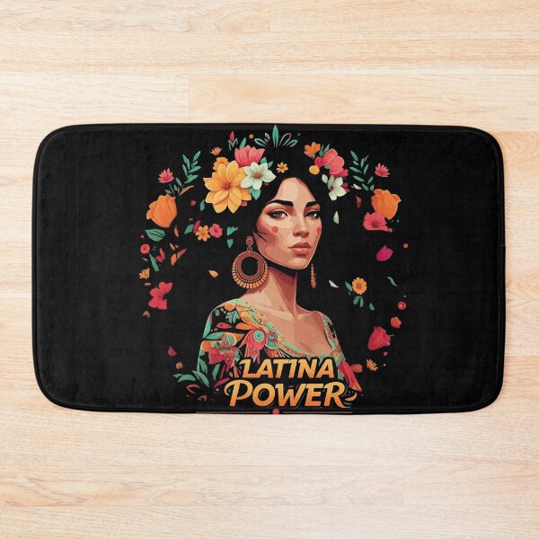 Item preview, Latina Power Empowerment Hispanic Heritage 2024 designed and sold by studiopekepeke.