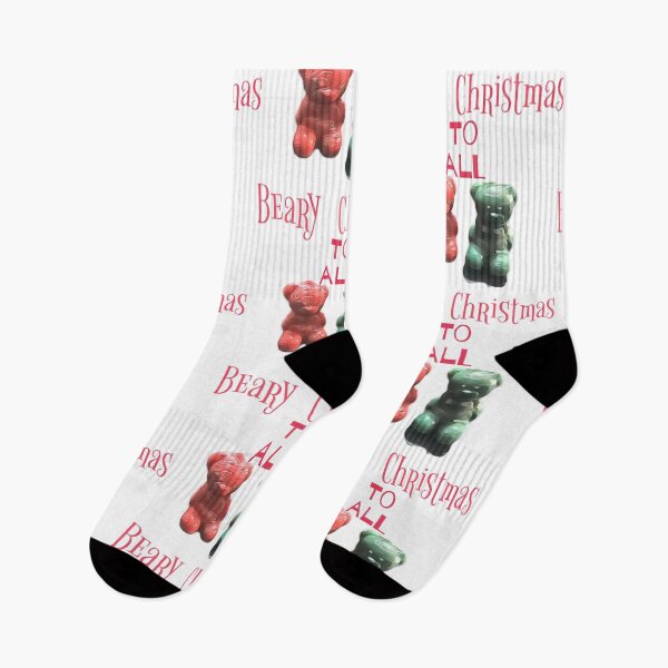 Item preview, Beary Christmas to all  designed and sold by Tonyasartprints.