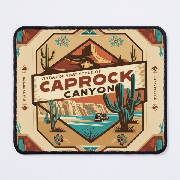 Item preview, Buffalo Spirit: Roaming Caprock Canyon designed and sold by soer-mon.