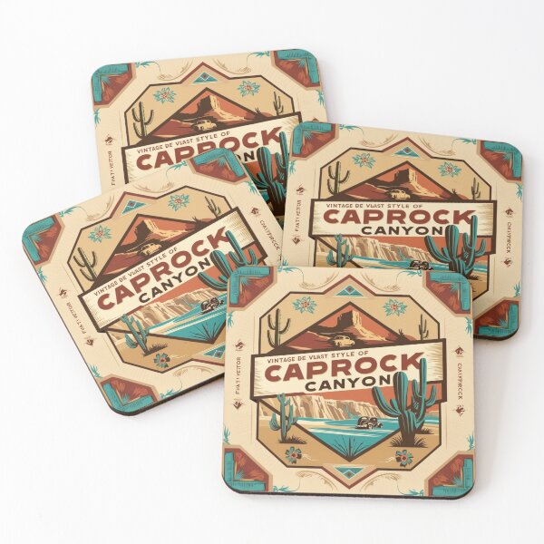 Item preview, Buffalo Spirit: Roaming Caprock Canyon designed and sold by soer-mon.