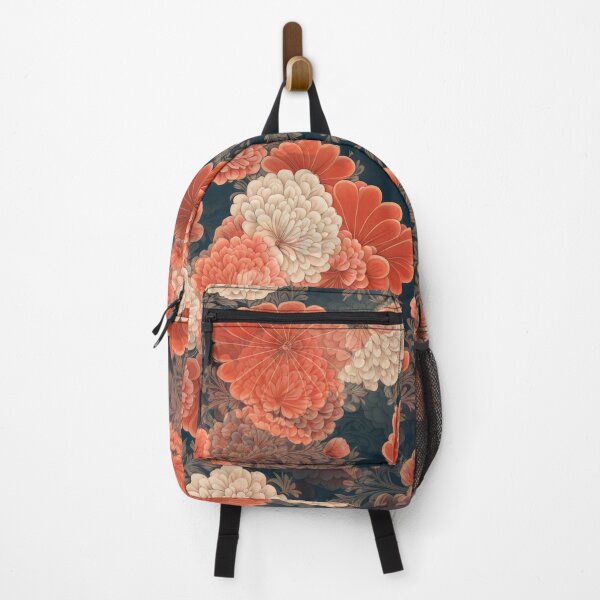 Item preview, Japanese Kimono Pattern Fabric Sakura designed and sold by patterncrow.