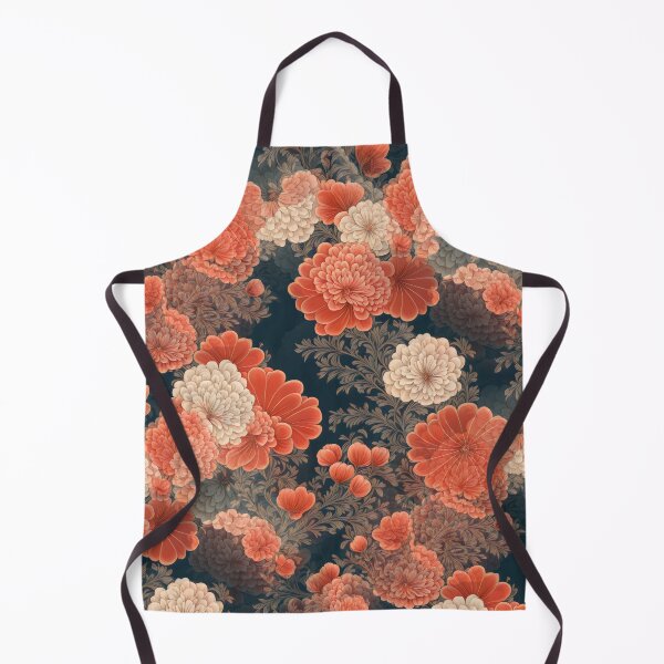 Item preview, Japanese Kimono Pattern Fabric Sakura designed and sold by patterncrow.
