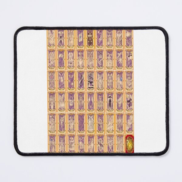 Item preview, All Cards, Property of "Sakura the Card Hunter" designed and sold by PatronesKawai.