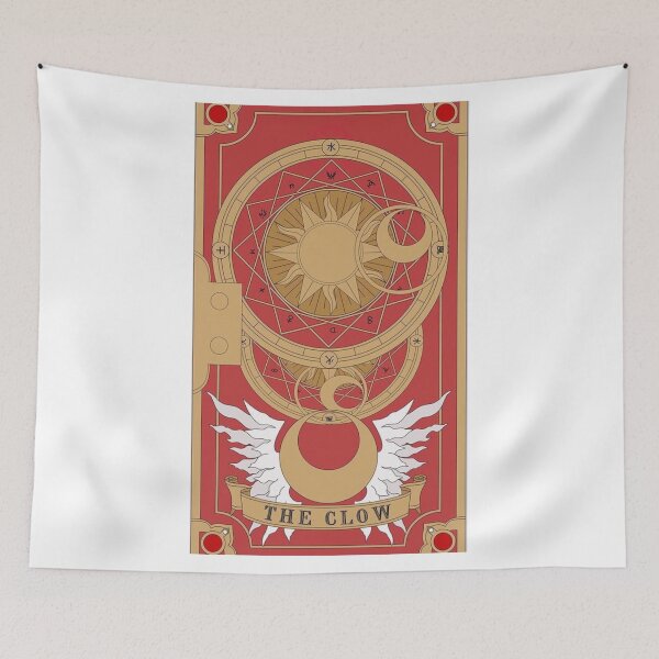 Item preview, Book Cover, Property of "Sakura the Cardcaptor" designed and sold by PatronesKawai.
