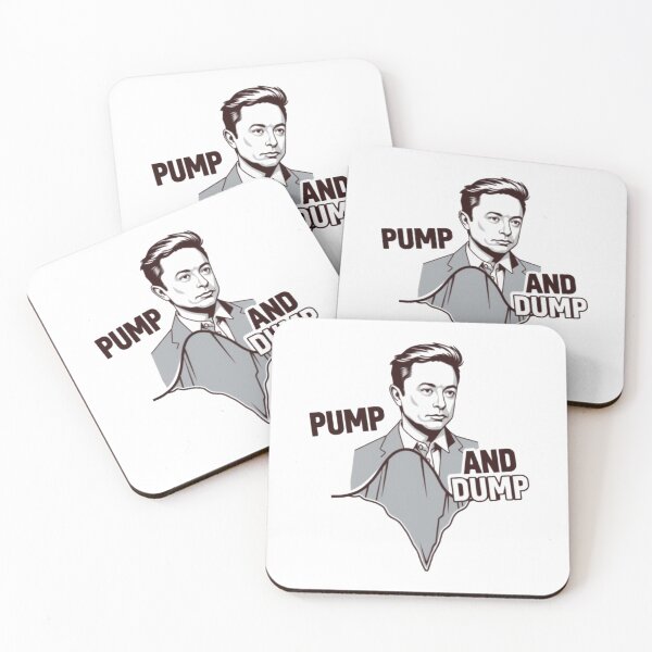 Item preview, Pump and dump crypto designed and sold by Bratak.