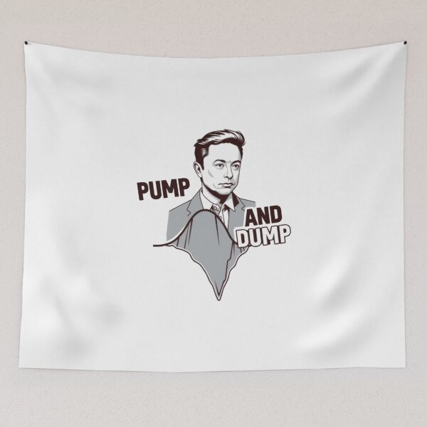 Item preview, Pump and dump crypto designed and sold by Bratak.