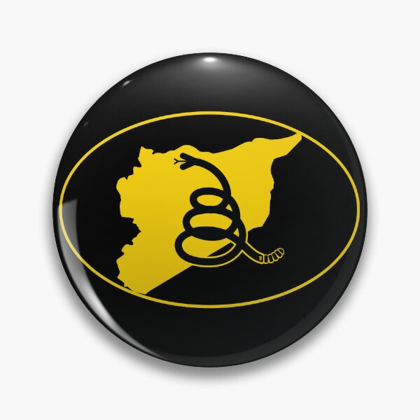 Item preview, SYRIA - Freedom Is The Superpower - Modern Gadsden Snake Flag - Dont Tread On Me design designed and sold by pelagio.