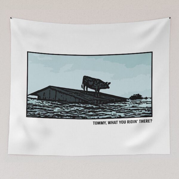 Item preview, BROTHER WHERE ART THOU. TOMMY, WHAT YOU RIDIN' THERE?.  designed and sold by 5hertz.