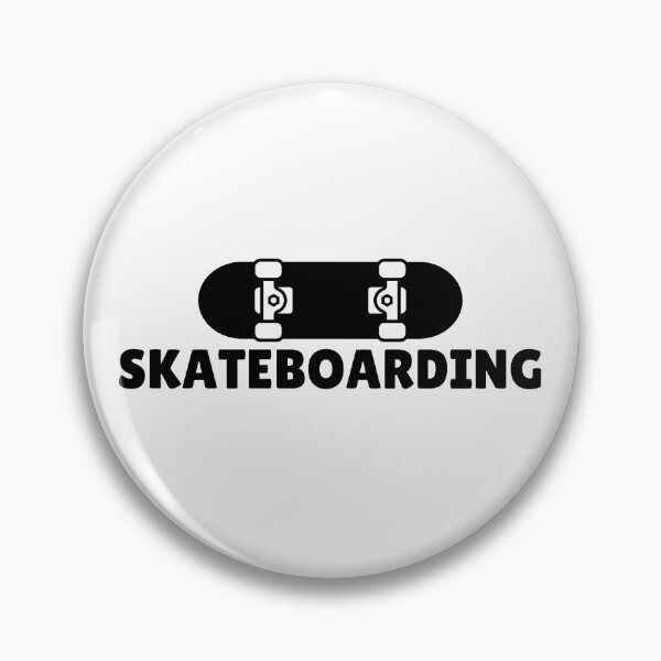 Item preview, SKATEBOARDING (3) - BLACK designed and sold by ArtsyCity.