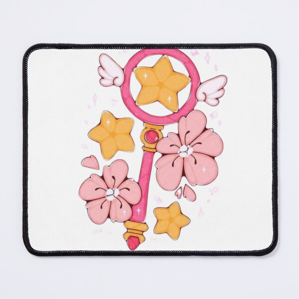 Item preview, The Staff, Property of "Sakura the Cardcaptor" designed and sold by PatronesKawai.