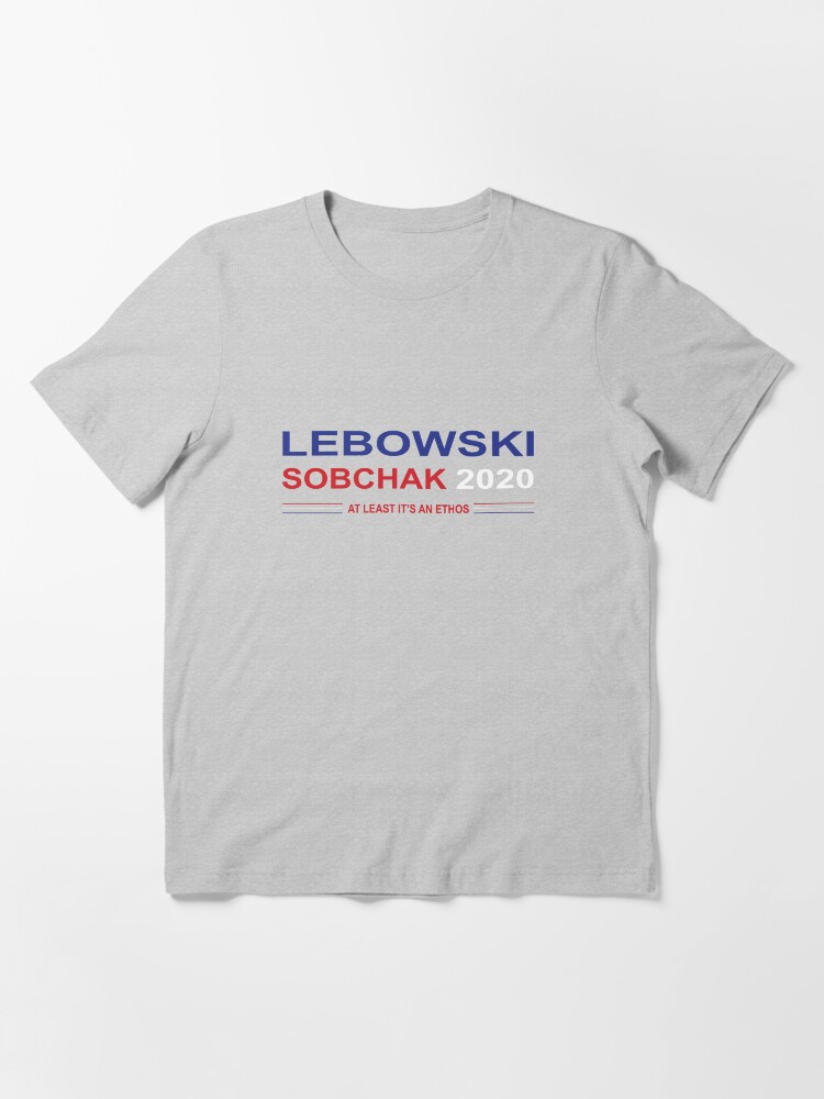 Lebowski sobchak clearance 2020 shirt