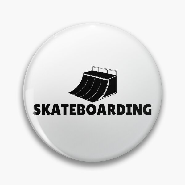 Item preview, SKATEBOARDING (4) - BLACK designed and sold by ArtsyCity.