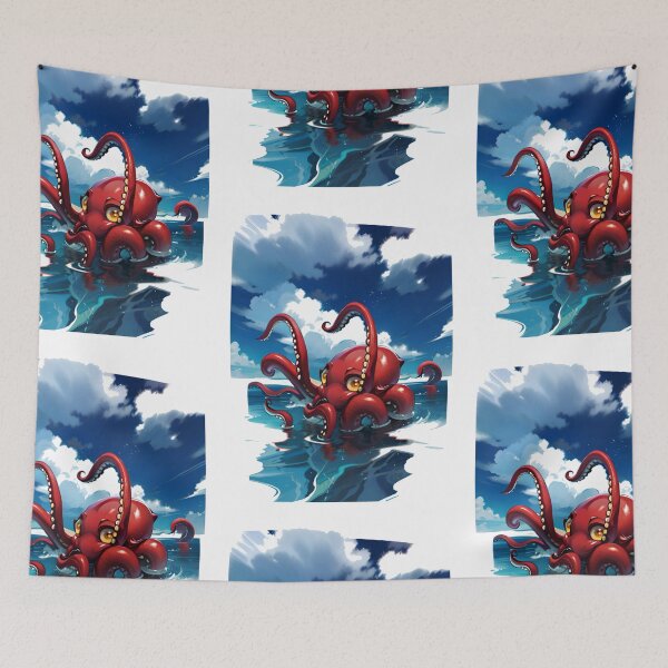 Item preview, From the depths designed and sold by Glenbobagins.