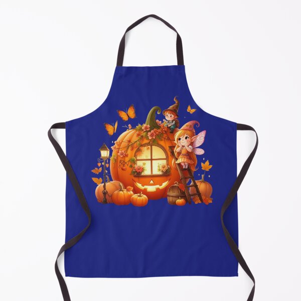 Item preview, Fairy pumpkin for children designed and sold by coloursforkids.