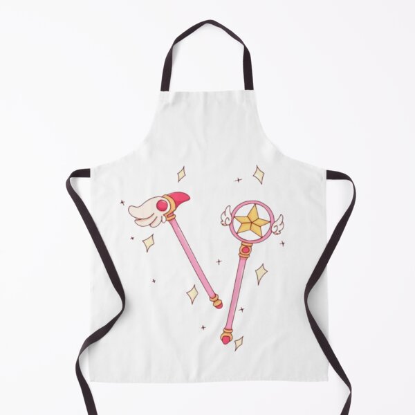 Item preview, The Staff, Property of "Sakura the Cardcaptor" designed and sold by PatronesKawai.