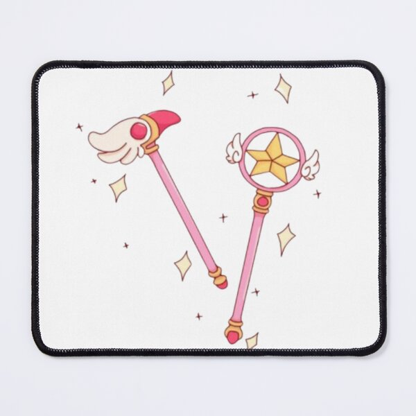 Item preview, The Staff, Property of "Sakura the Cardcaptor" designed and sold by PatronesKawai.