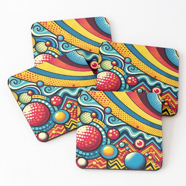 Item preview, Pop art #2 designed and sold by Ilikeiwantilove.