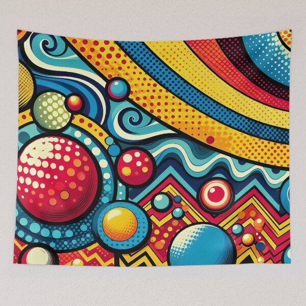 Item preview, Pop art #2 designed and sold by Ilikeiwantilove.
