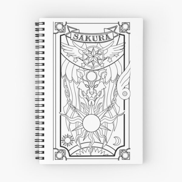 Item preview, The Cover Guardian, Property of "Sakura the Cardcaptor" designed and sold by PatronesKawai.