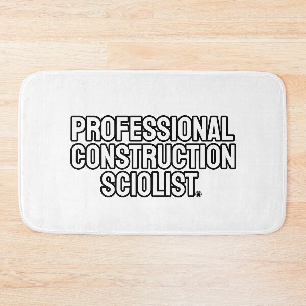 Item preview, Professional Construction Sciolist designed and sold by ST33R.