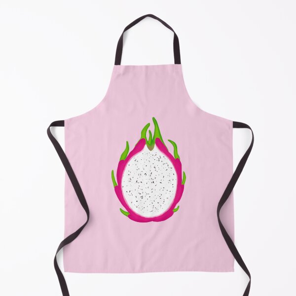 Item preview, Dragon Fruit on Pink designed and sold by bits-and-bob.