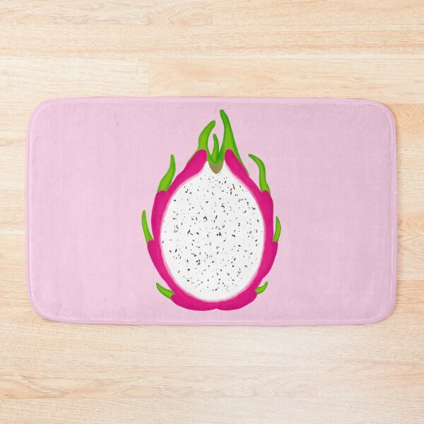 Item preview, Dragon Fruit on Pink designed and sold by bits-and-bob.