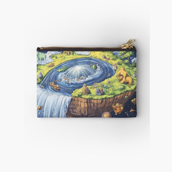 Item preview, Flat earth theory designed and sold by supersanko.