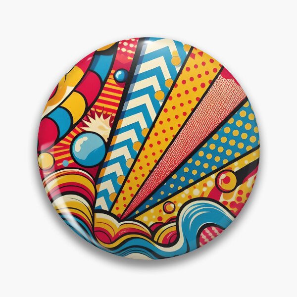 Item preview, Pop art #3 designed and sold by Ilikeiwantilove.