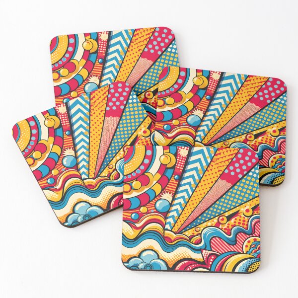 Item preview, Pop art #3 designed and sold by Ilikeiwantilove.