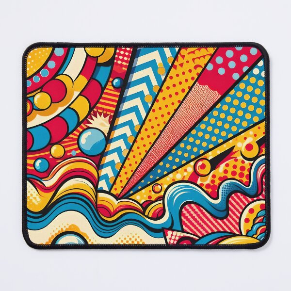 Item preview, Pop art #3 designed and sold by Ilikeiwantilove.