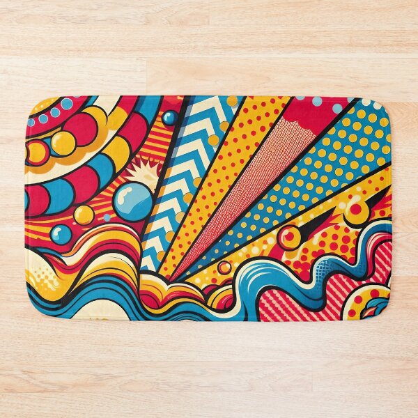 Item preview, Pop art #3 designed and sold by Ilikeiwantilove.