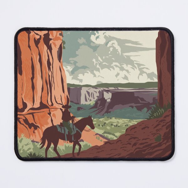 Item preview, Caprock Canyon: Texas' Hidden Gem designed and sold by soer-mon.