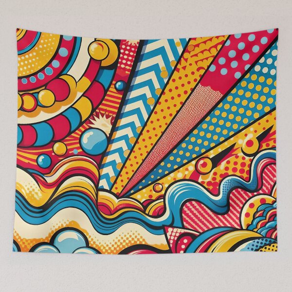 Item preview, Pop art #3 designed and sold by Ilikeiwantilove.