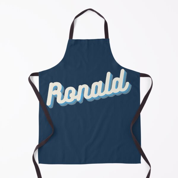 Item preview, Ronald Name designed and sold by ArtCraftLab.