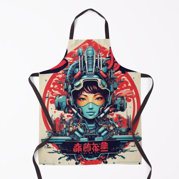 Item preview, Japanese Biopunk Vintage T-shirt V2! designed and sold by halasaar01.